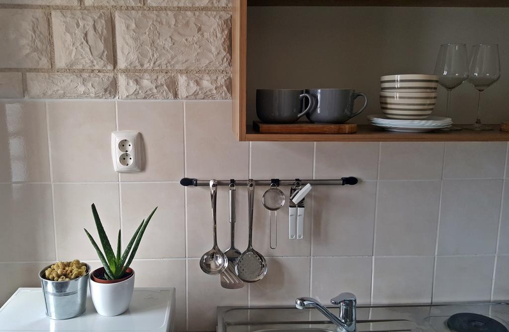 Small House Postup Orebić Εξωτερικό φωτογραφία