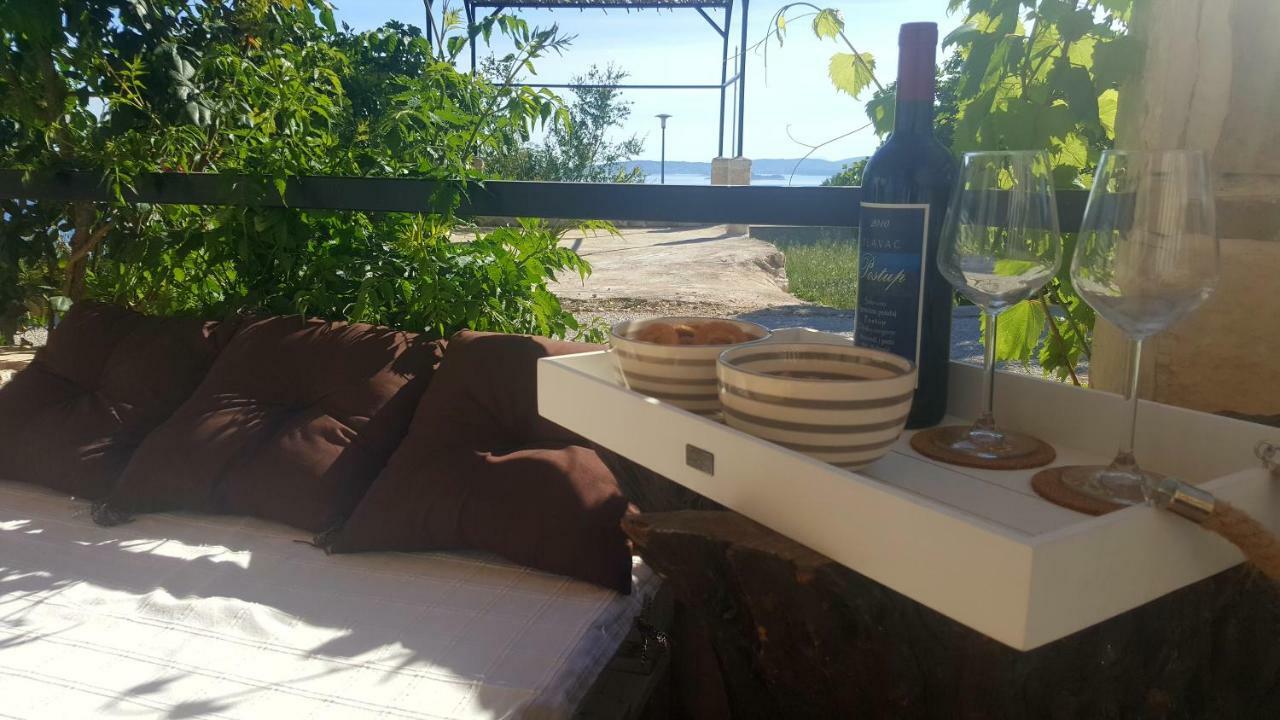 Small House Postup Orebić Εξωτερικό φωτογραφία