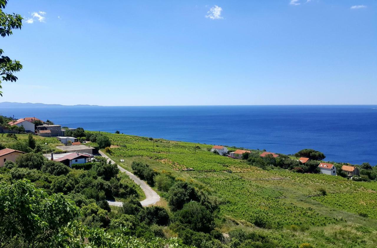 Small House Postup Orebić Εξωτερικό φωτογραφία