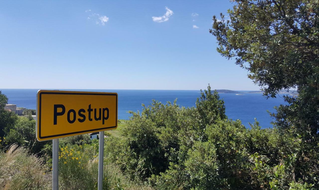 Small House Postup Orebić Εξωτερικό φωτογραφία